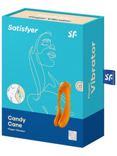 Load image into Gallery viewer, Satisfyer Candy Cane Orange
