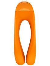 Load image into Gallery viewer, Satisfyer Candy Cane Orange
