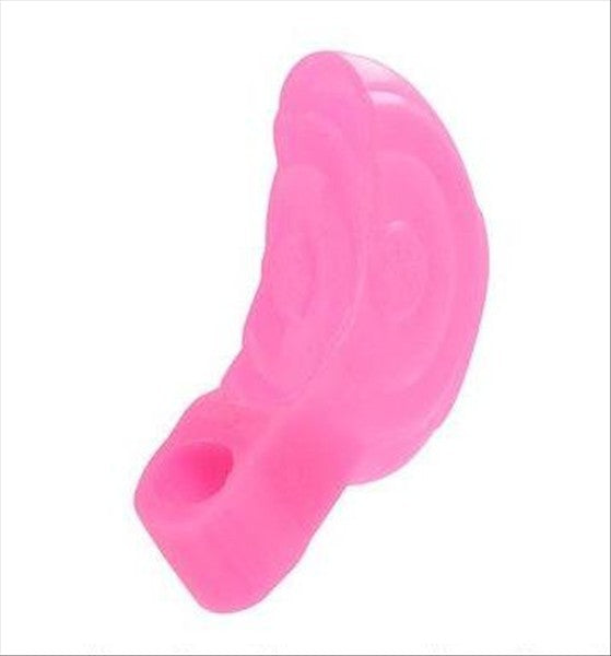 Sqweevee Flexible Vibrator Case For Sqweel Pink