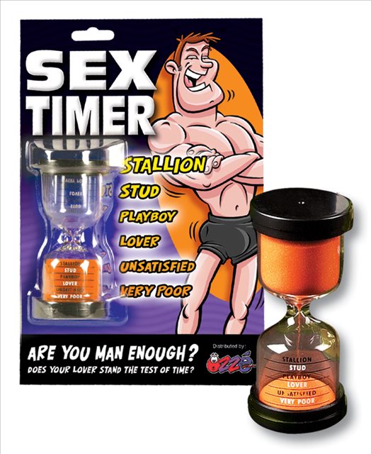 Sex Timer