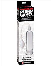 Load image into Gallery viewer, Pump Worx Beginners Power Pump Clear
