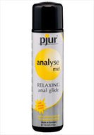 Pjur Analyse Me! Relaxing Silicone Anal Glide 100ml