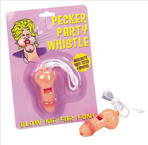 Pecker Party Whistle