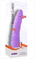 Silicone Classic Trojan Lavender