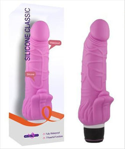 Silicone Classic Viking Pink