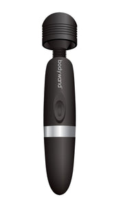 Body Wand Rechargeable Massager Black