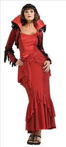 Costume: Dlx Romantic Vampiress One Size