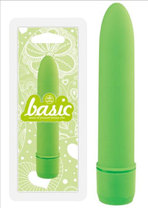 Basic 5" Smooth Green
