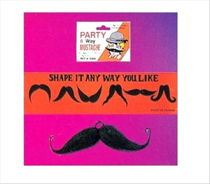 Moustache Handlebar