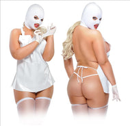 Fetish Femme Fatale Size D