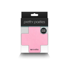 Load image into Gallery viewer, Pretty Pasties Cross Ii Assorted 4 Pair
