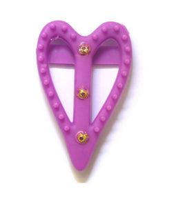 Tongue Love: Oral Sex Stimulation Purple