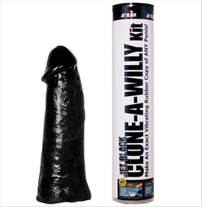 Clone A Willy Jet Black