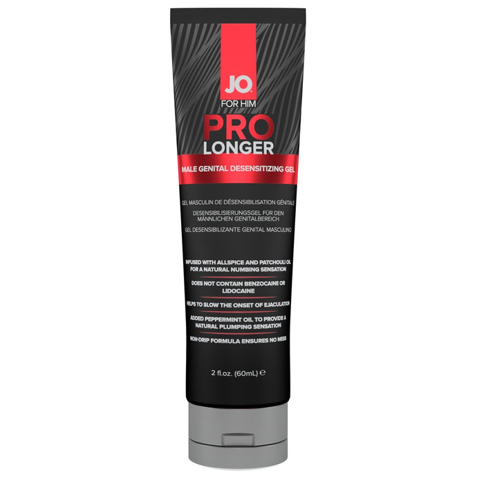 Jo Prolonger Gel 2oz/59ml