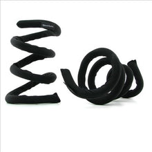 Load image into Gallery viewer, S &amp; M Flexible Coil Restraints Black
