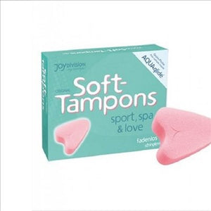Soft- Tampons Normal - Dry (sponge)