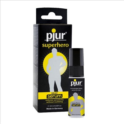 Pjur Superhero Delay Serum 20ml