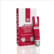 Load image into Gallery viewer, Jo Atomic Clitoral Stimulant Gel 10ml
