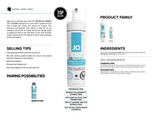 Load image into Gallery viewer, Jo Refresh Foaming Toy Cleaner 207ml
