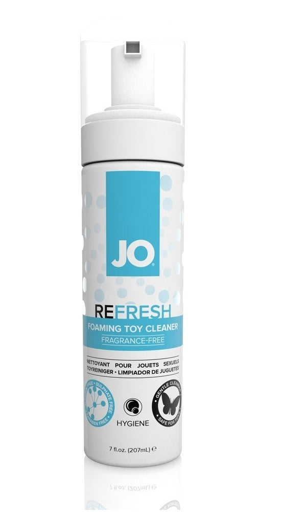 Jo Refresh Foaming Toy Cleaner 207ml
