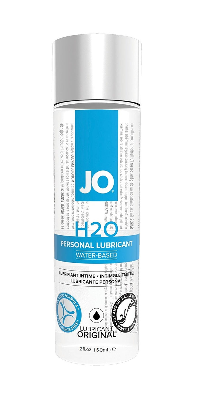 Jo H2o Original Lubricant 60ml