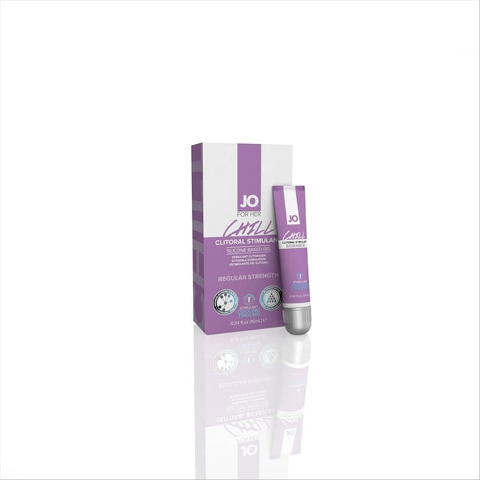 Jo Clitoral Gel Chill 10ml