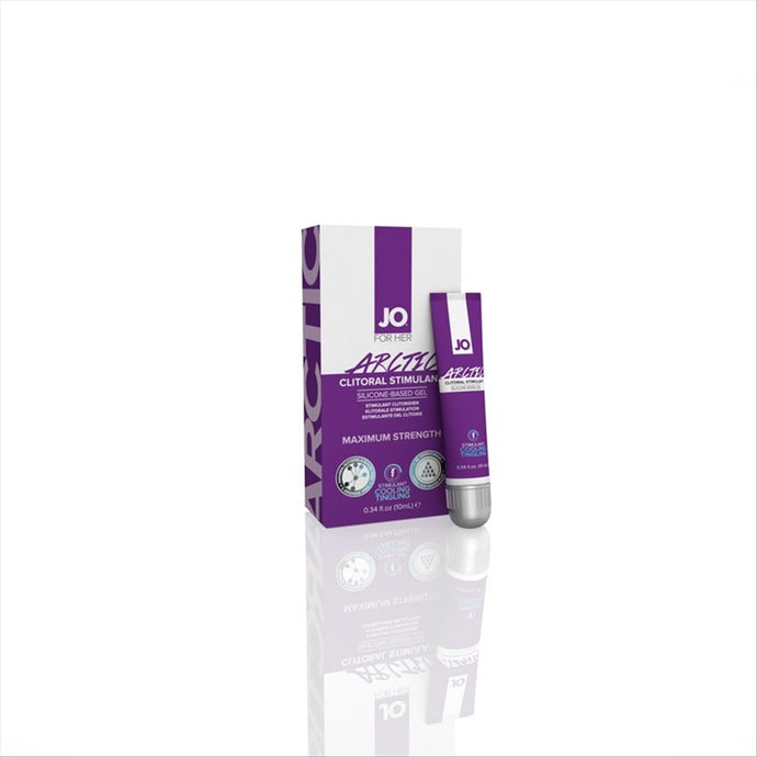 Jo Arctic Clitoral Stimulant 10ml