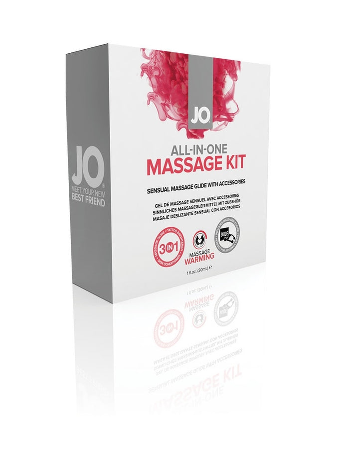 Jo All-in-one Massage Kit