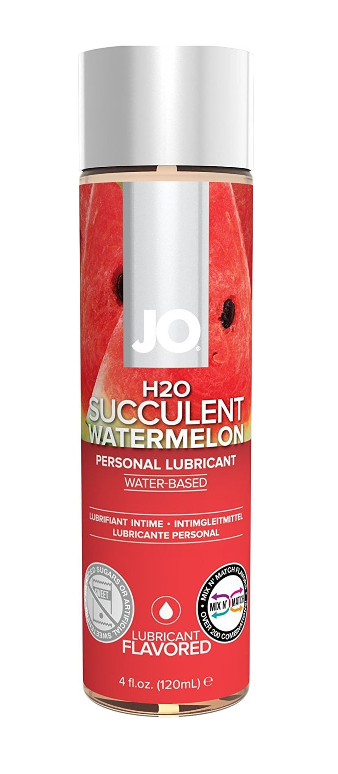 Jo H2o Watermelon 4oz/120ml