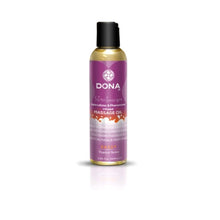 Load image into Gallery viewer, Dona Massage Oil Sassy - Tropical Tease 3.75oz/110ml
