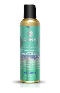 Dona Massage Oil Naughty Sinful Spring 110ml