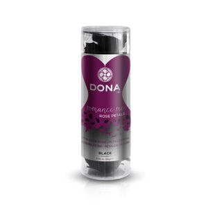 Dona Rose Petals Romance Me Black 10g