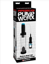 Load image into Gallery viewer, Pump Worx Deluxe Head Job Vibrating Pump
