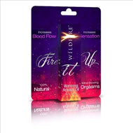 Wildfire It - Fire It Up Warming Arousal Oil