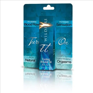 Wildfire It - Turn It On Cooling Arousal Oil