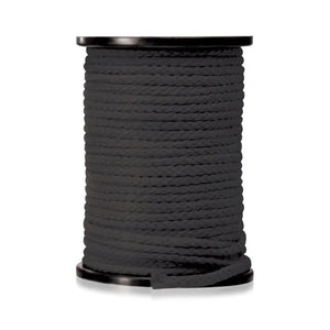 Ff Bondage Rope Black 60m