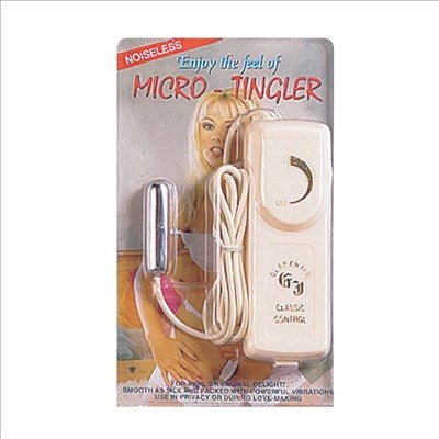 Micro Tingler Bullet 1
