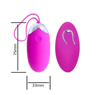 Load image into Gallery viewer, Pretty Love Berger Wireless Remote Egg Purple
