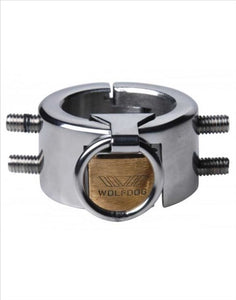Lucifers Stainless Steel Cbt Chamber 1.25 In.