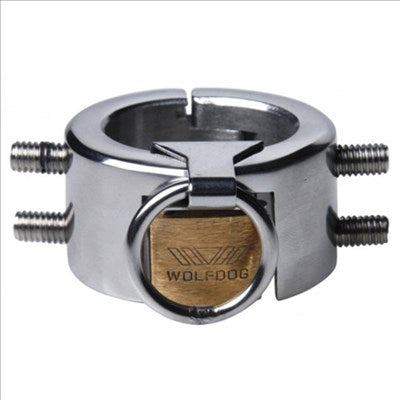 Lucifers Stainless Steel Cbt Chamber 1.25 In.