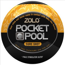 Load image into Gallery viewer, Zolo Pocket Pool - Sure Shot
