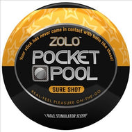 Zolo Pocket Pool - Sure Shot