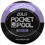 Zolo Pocket Pool - Rack 'em