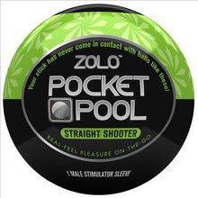 Load image into Gallery viewer, Zolo Pocket Pool - Straight Shooter
