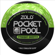 Zolo Pocket Pool - Straight Shooter