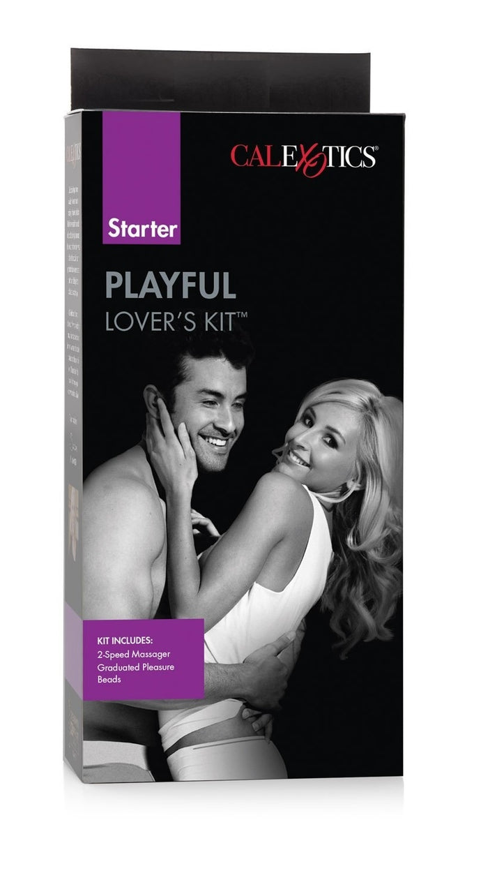 Starter Playful Lover's Kit™