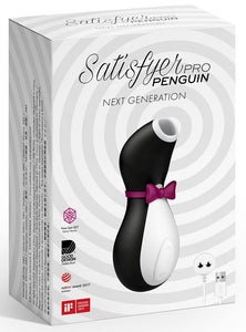 Satisfyer Pro Penguin Black