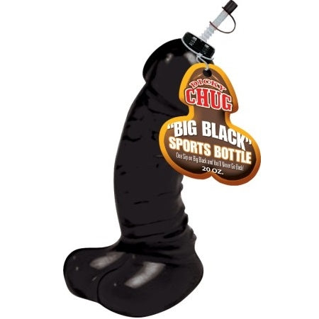 Dicky Big Gulp Sports Bottle Black