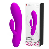 Pretty Love Alvin Rechargeable Vibrator