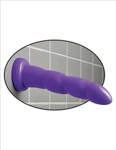 Load image into Gallery viewer, Dillio Purple 6&quot; Twister
